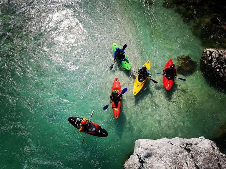 Aktive Freizeitangebot: von Kayak bis Yoga