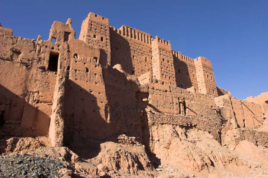Kasbah von Tamnougalt