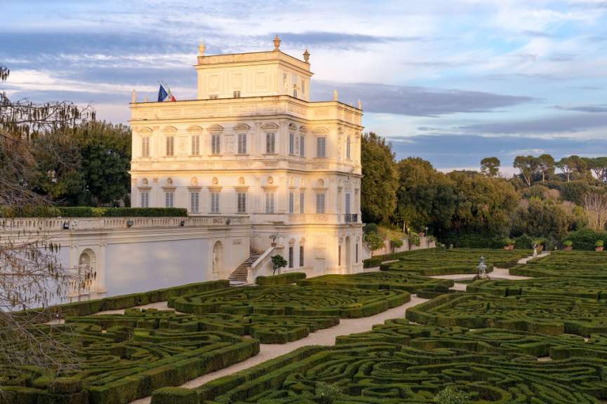 Villa Doria Pamphilj
