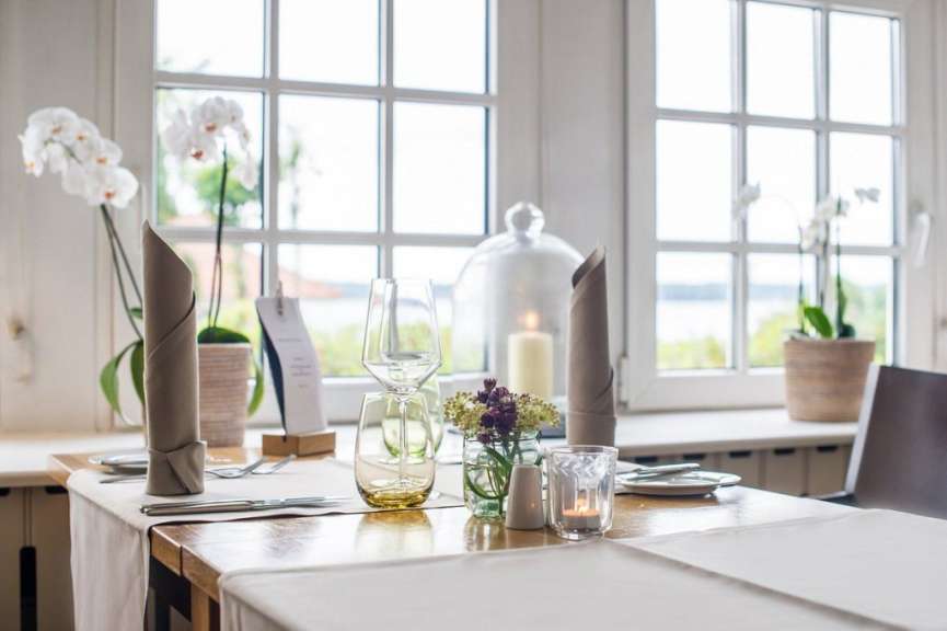 Hoteleigenes Restaurant