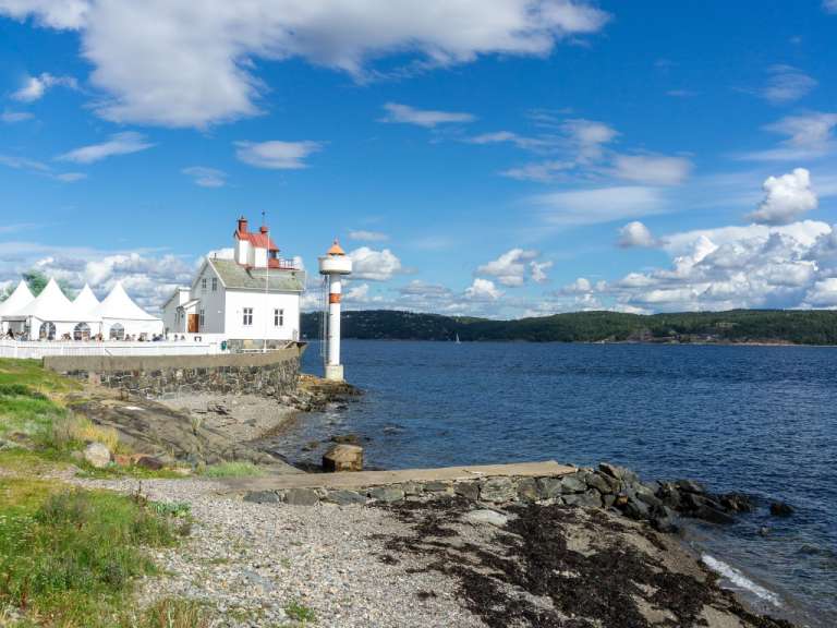 Leuchtturm von Filtvet