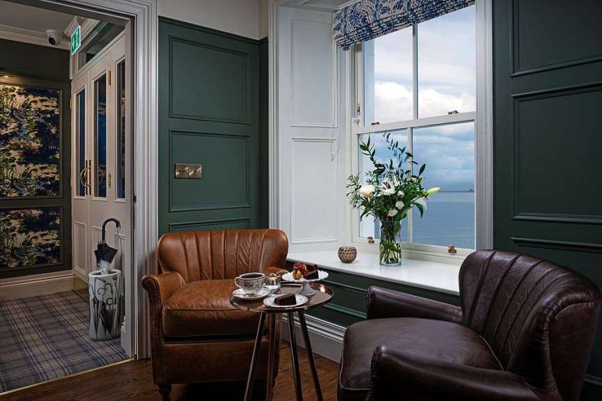 Einladend und stilvoll: Inn in Ballyvaughan