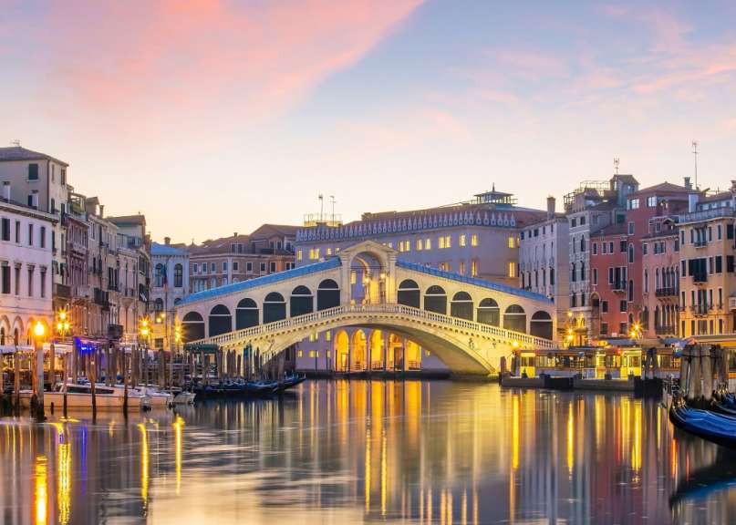 Mythos Venedig: Schönheit und Vergänglichkeit