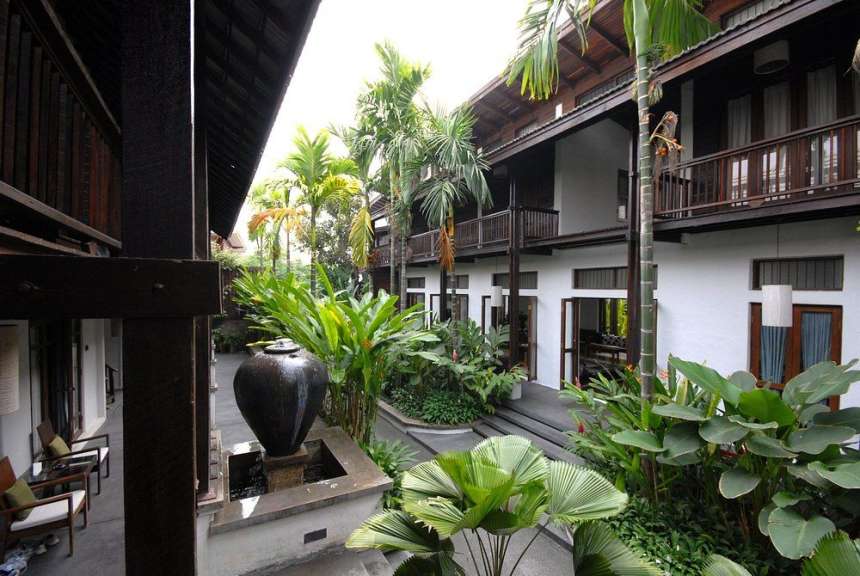 Boutique-Hotel in Chiang Mai