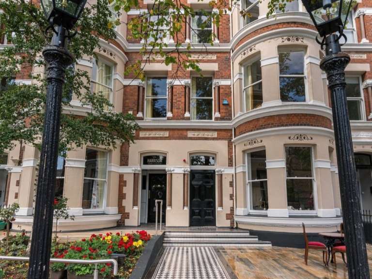 Einzigartiger Stil: Boutique-Hotel in Belfast