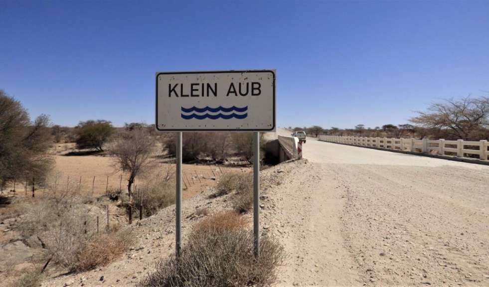 Ziemlich klein: Klein Aub