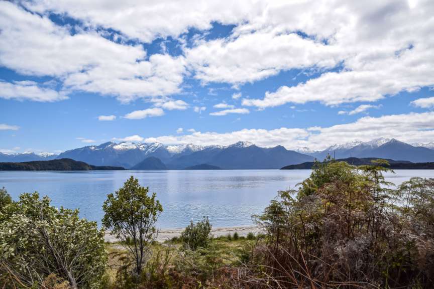 Lake Manapouri