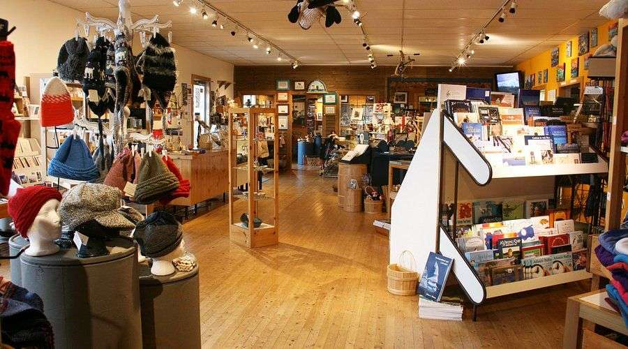 Kanadische Waldbeeren: Dark Tickle Company