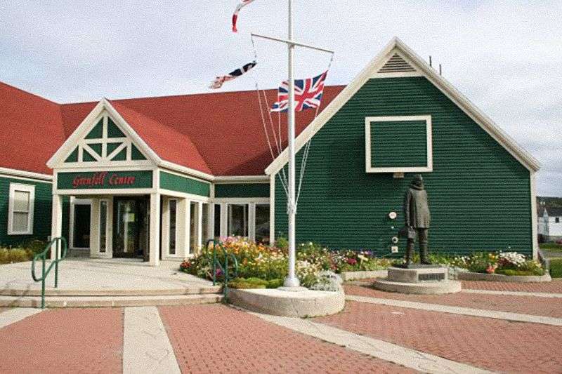 Grenfell House Museum