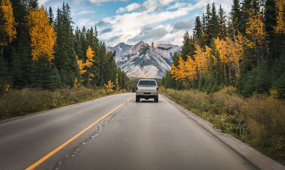 Kanada: Mietwagen Rundreise