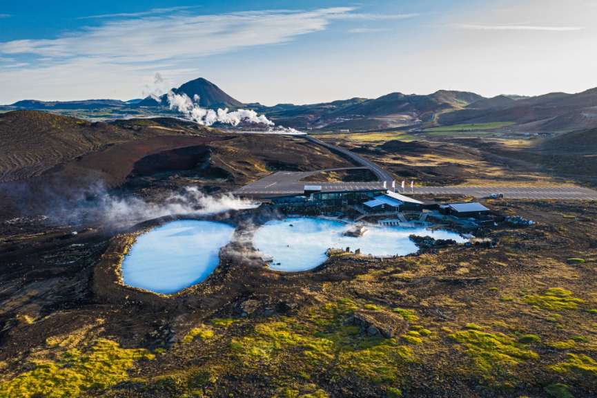 Wohltuendes Bad in der Lagune: Mývatn Nature Baths