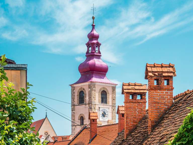 Stadtturm von Ptuj