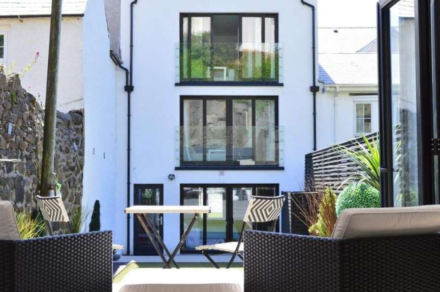 Modernes B&B in Portrush