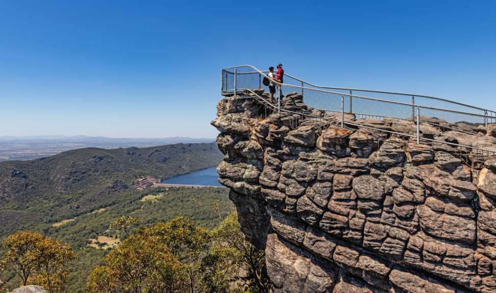 The Pinnacle Lookout, Grampians National Park