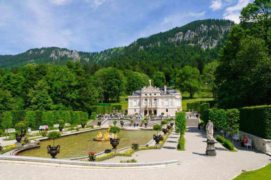 Schloss Linderhof