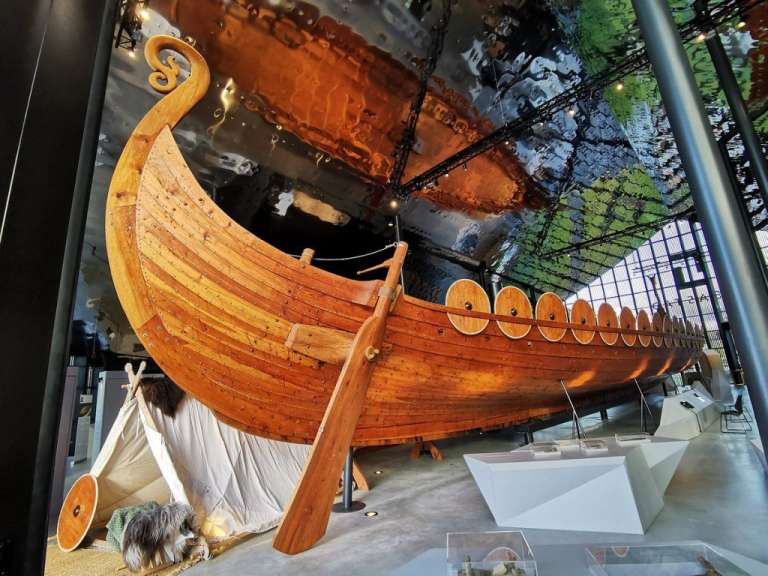 Wikingermuseum Sagastad