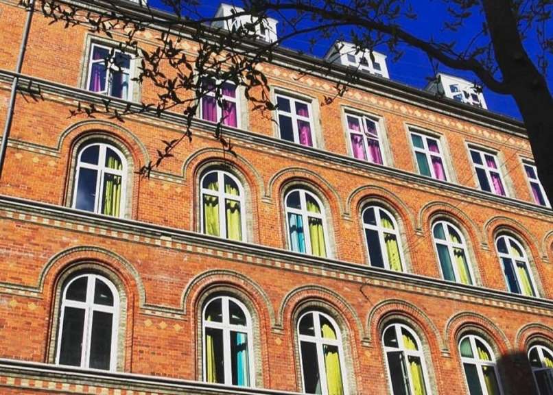 Kreatives Design: Hotel in Kopenhagen