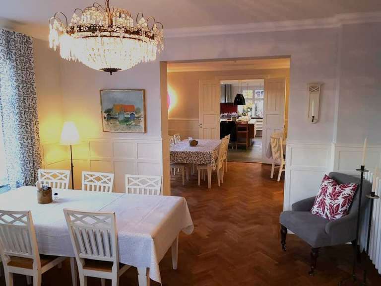 Charmant und stilvoll: B&B in Lund