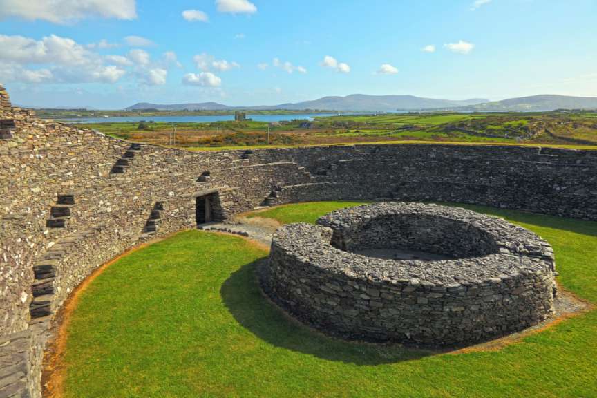 Cahergal Stone Fort