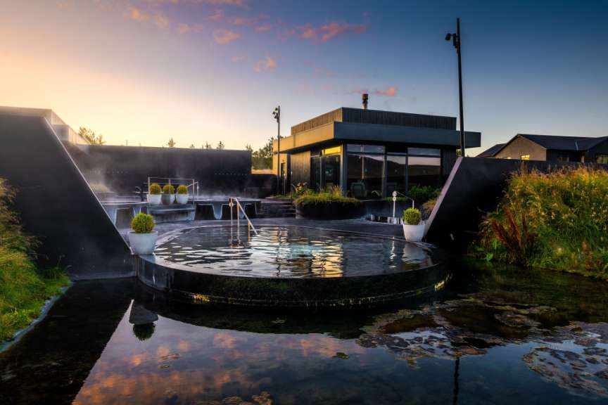 Erholung für Körper und Geist: Krauma Thermalbad