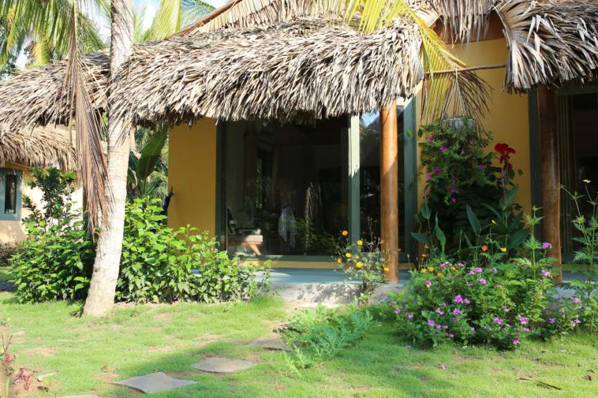 Von Locals geführt: Unterkunft bei Ben Tre