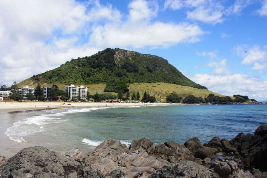 Mount Maunganui, Bay of Plenty