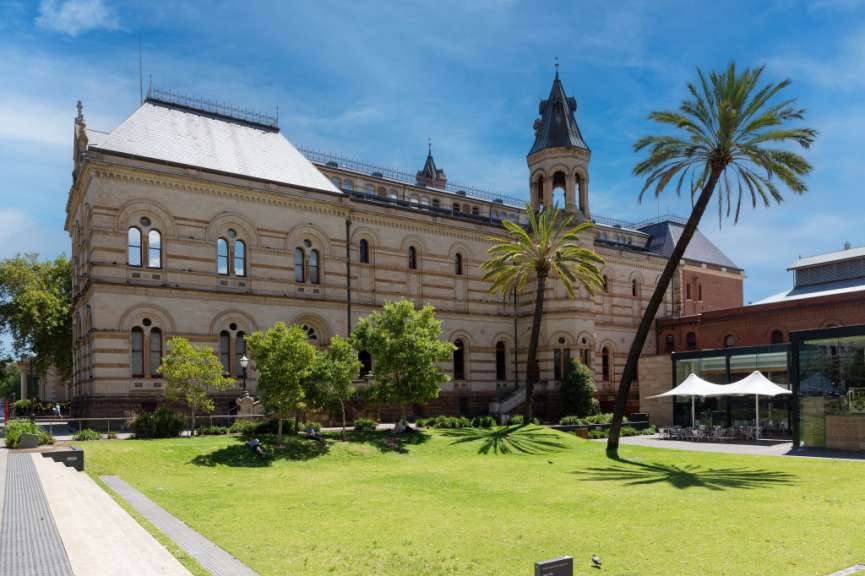South Australian Museum, Adelaide