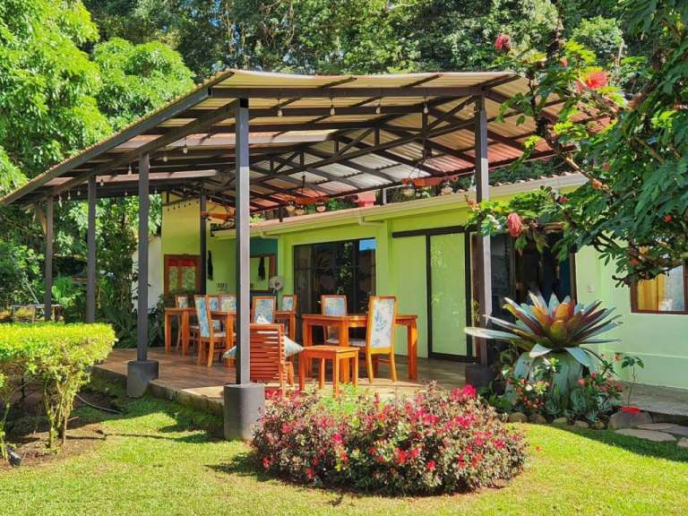 Terrasse