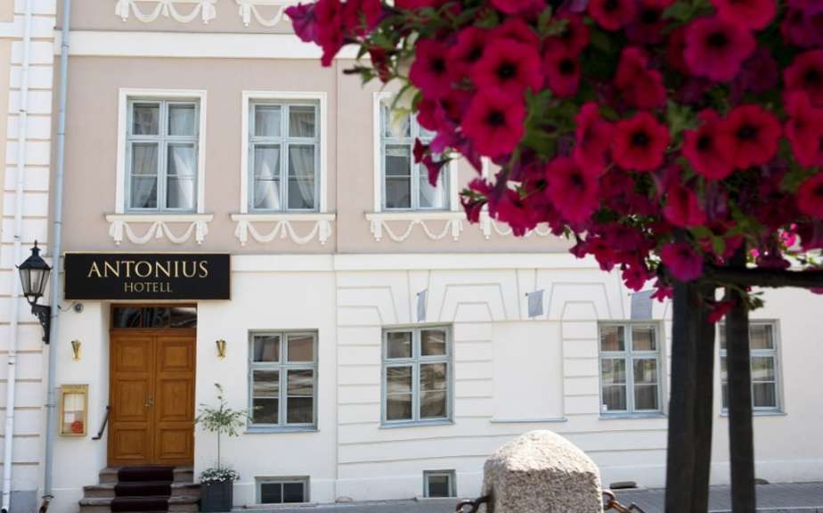 Historisches Gebäude: Boutique-Hotel in Tartu