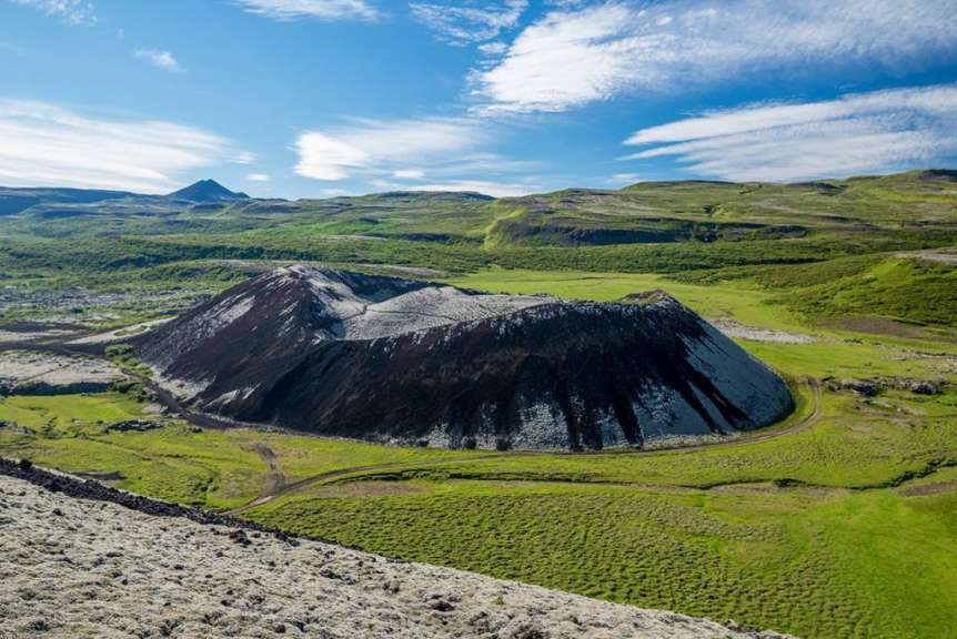 Beeindruckende Natur