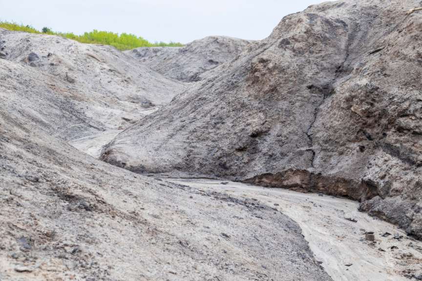 Kultippen: Mondlandschaft