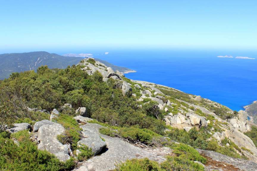 Mount Oberon Lookout
