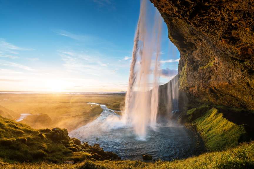 Seljalandsfoss