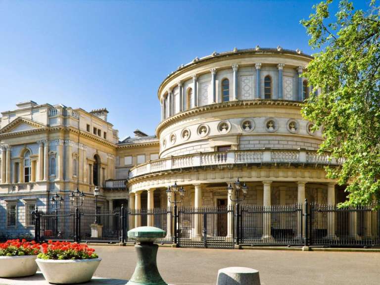 National Museum of Ireland, Kildare Street