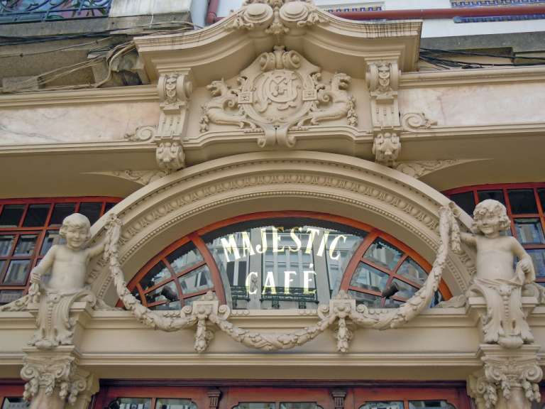 Café Majestic