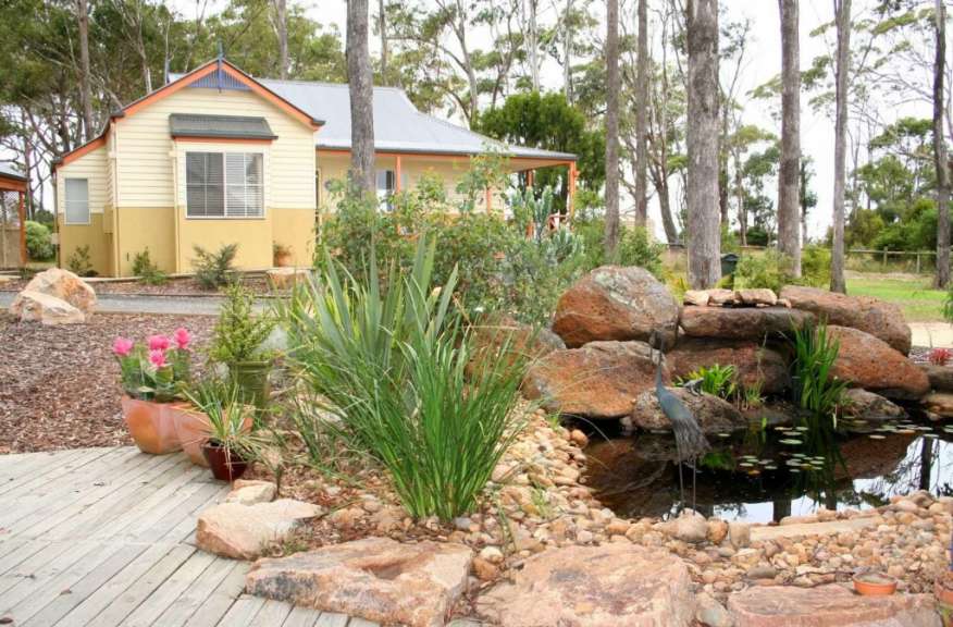 Cottages zur Selbstverpflegung: Resort in Lakes Entrance