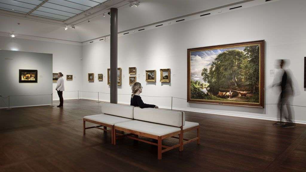 Nivågård’s Malerisamling