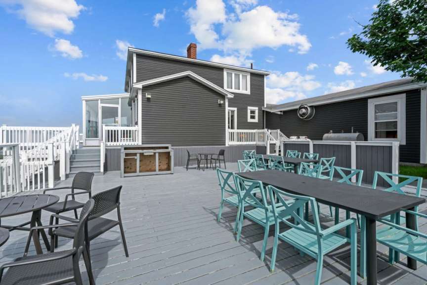 Terrasse