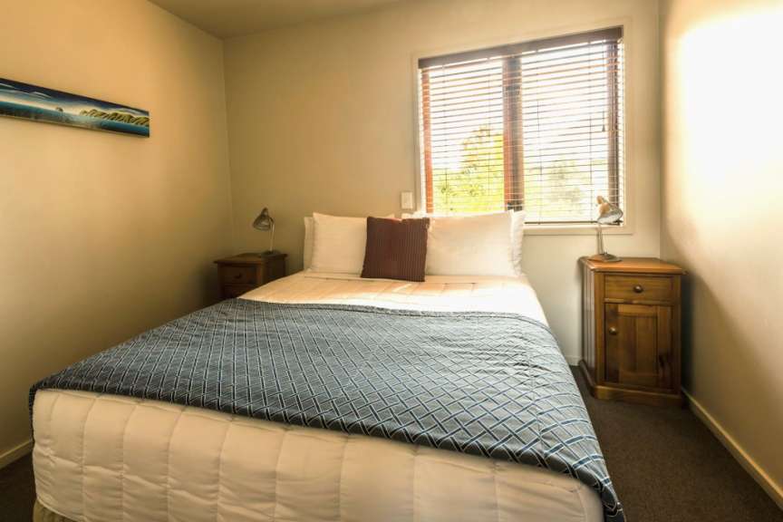 Wohnbeispiel Villa mit einem Schlafzimmer