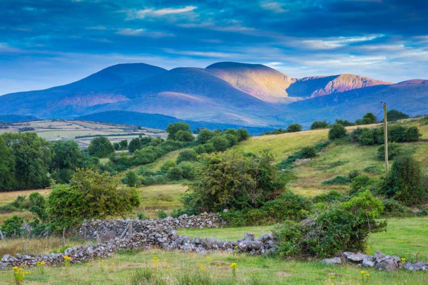Mourne Mountains, County Down