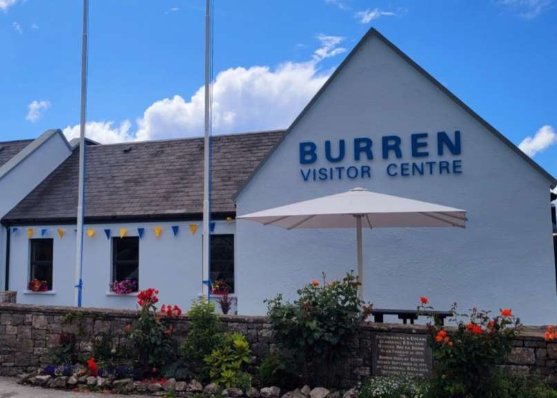 Burren Visitor Centre