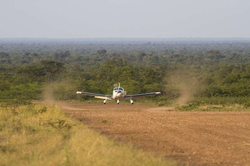 Beispielbild Charterflug