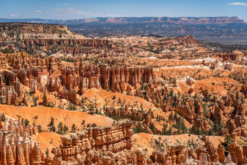 Bryce Canyon National Park Sunset Point