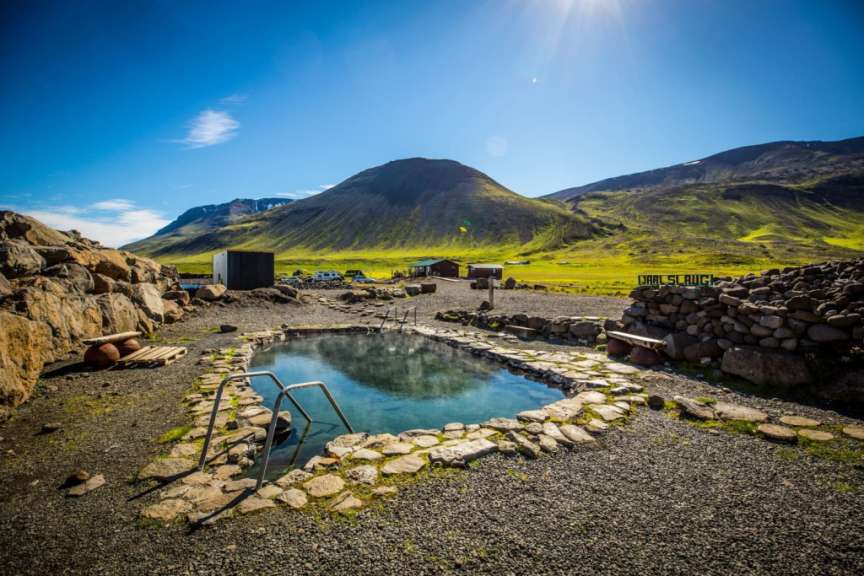 Grettirs Pool
