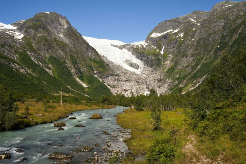 Supphellebreen