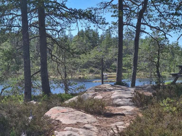 Naturschutzgebiet Hovfjället