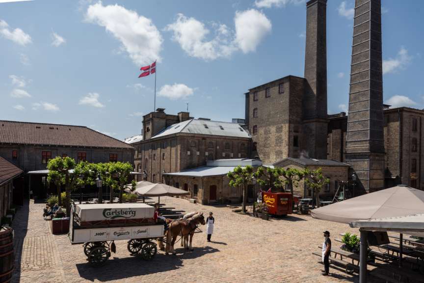 Home of Carlsberg
