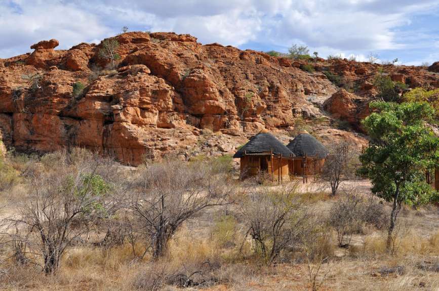 Zwischen Botswana, Simbabwe und Südafrika: Mapungubwe