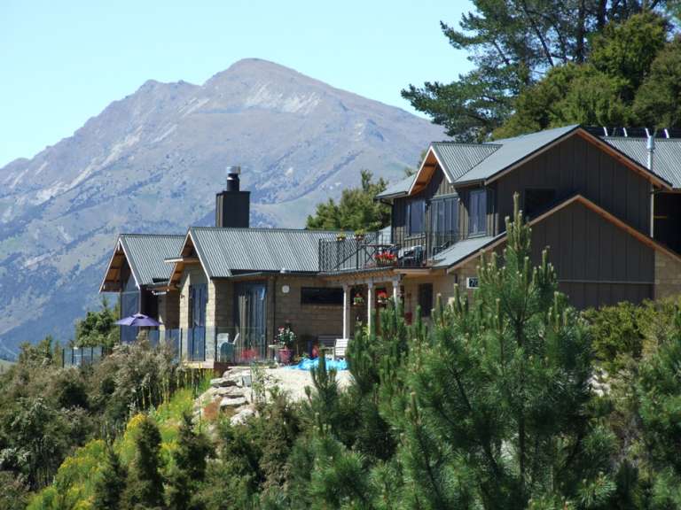 Mit Alpenblick: Ferienwohnung in Wanaka