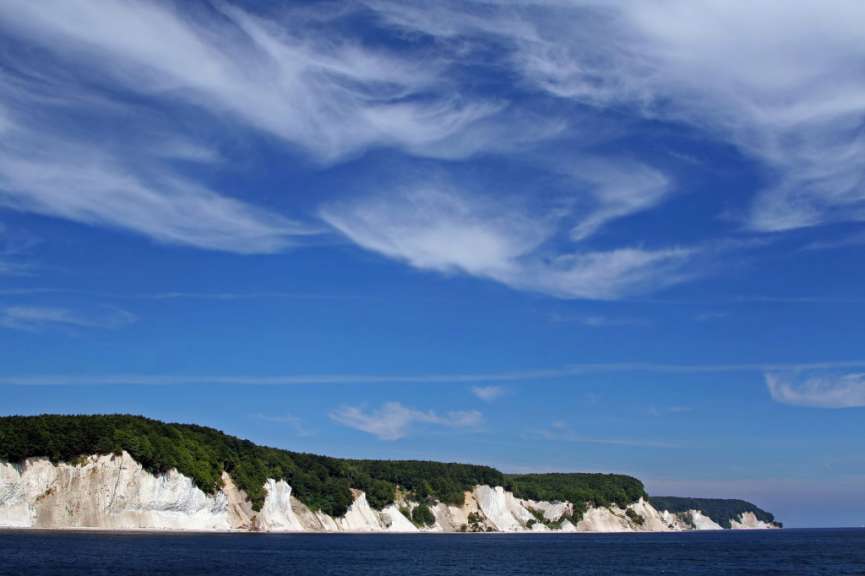 Vielseitigste und größte Insel Deutschlands: Rügen